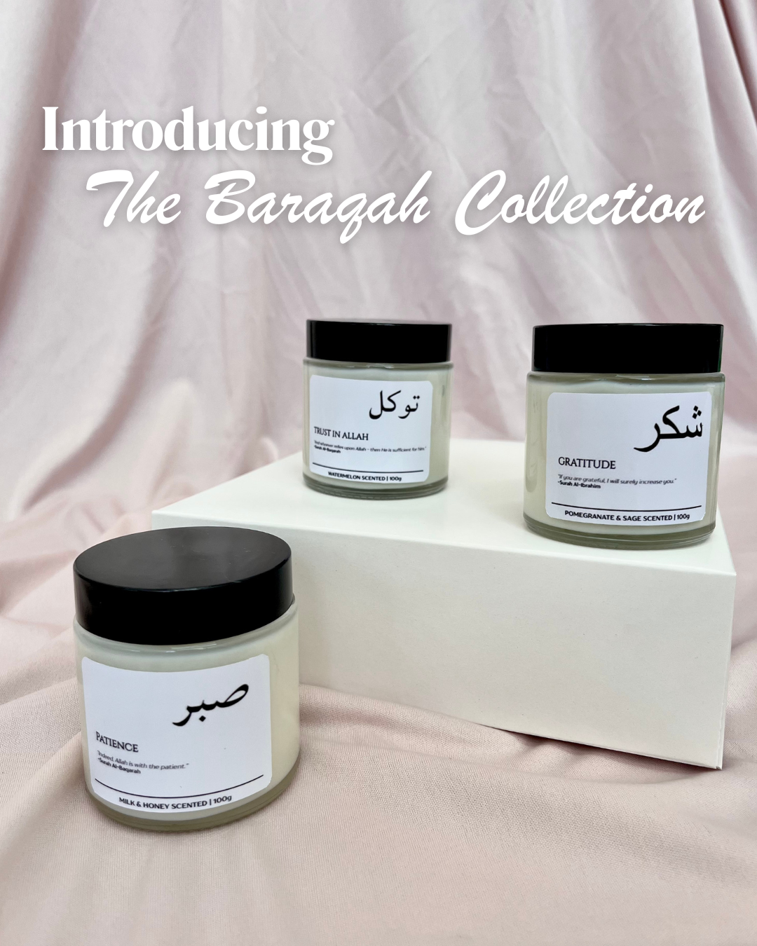 The Baraqah Collection
