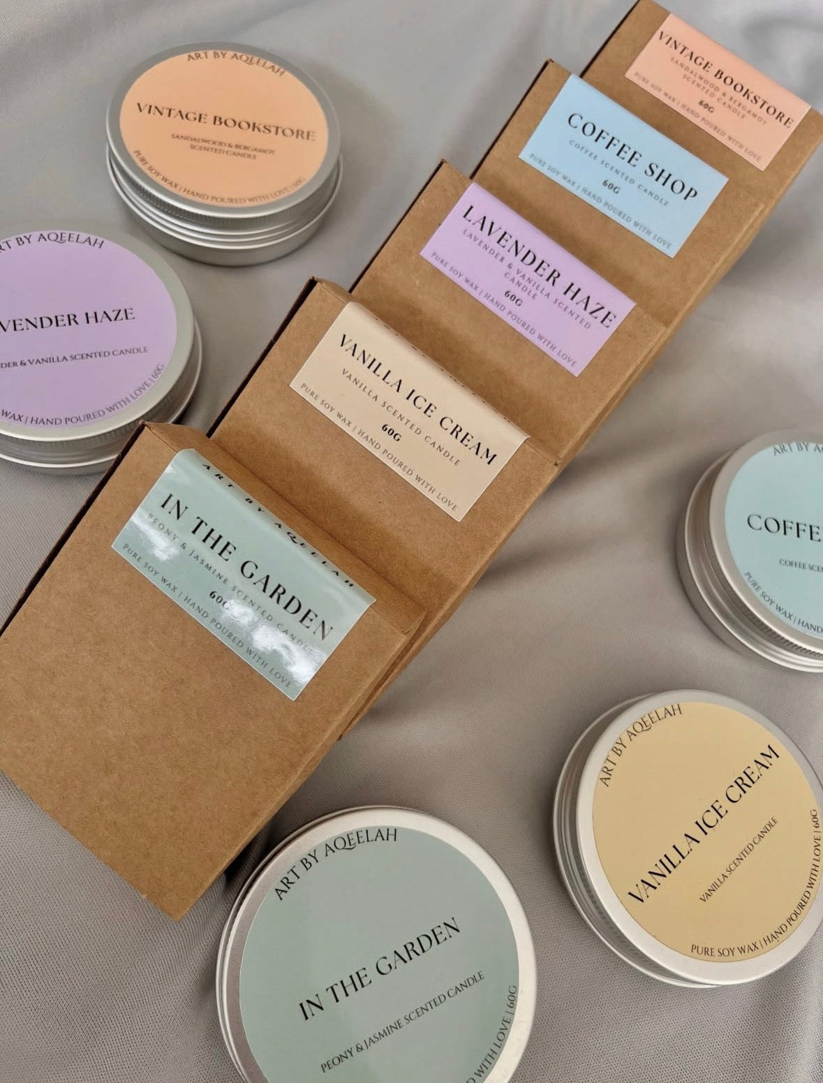 Mini Candles