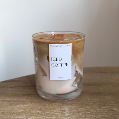 Iced Coffee Candle