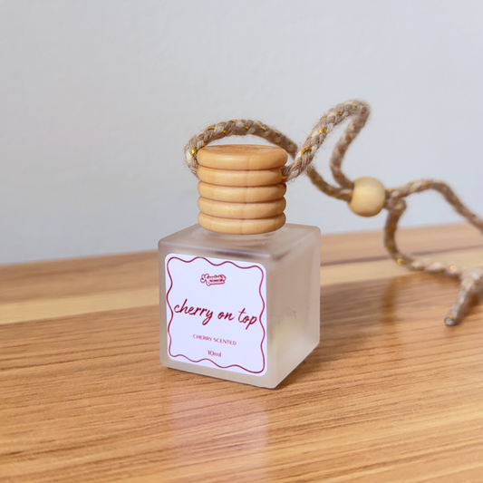 Cherry On Top Car Diffuser